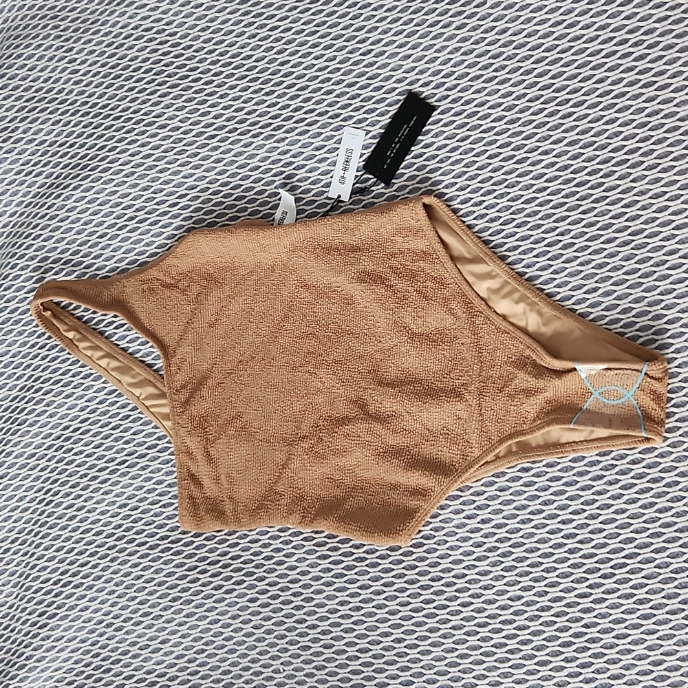 One piece swimsuit